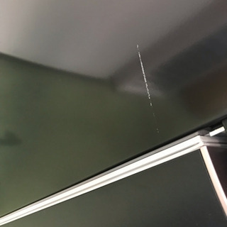 SHARP 2ドア冷蔵庫 SJ-GD14D-B 2018年 137L ピュアブラック