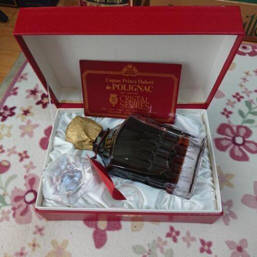 決まりました】古酒 Prince Hubert de POLIGNAC プリンス ユベール ド 決まりました】古酒 Prince Hubert de POLIGNAC プリンス ユベール ド