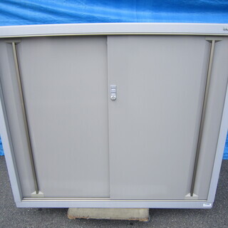値下げしました】イナバ物置 MJシリーズ 鍵1個有り 現状渡し - 物置 