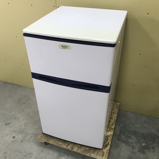 MS703 【美品】 冷凍冷蔵庫 単身用 一人部屋用 コンパクト 冷蔵庫