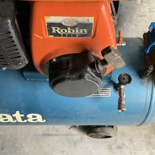 イワタ ロビンエンジン CL-001 5馬力