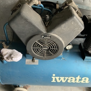 イワタ ロビンエンジン CL-001 5馬力