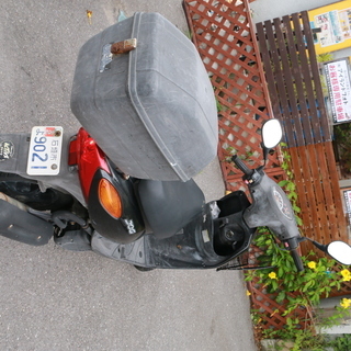 原付バイク　ヤマハJOG50ｃｃ　売ります