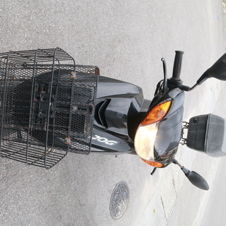 原付バイク　ヤマハJOG50ｃｃ　売ります