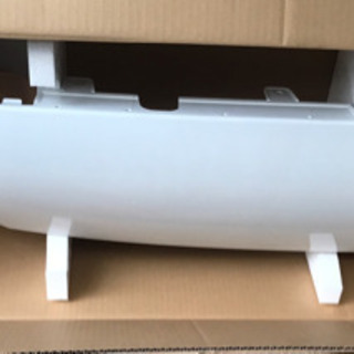 新型クオン コーナーパネル