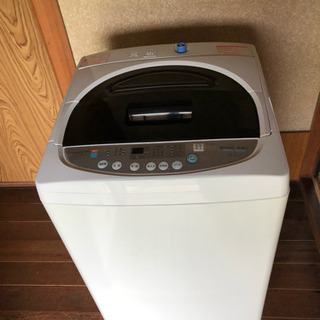 洗濯機 4.6kg 大宇電子DWA-SL46