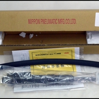 未使用 NPK ニードルスケーラー NHR-00 日本ニューマチック工業 オートチゼラ  ジェットタガネ
