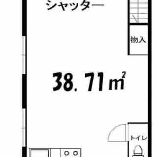 希少1階テナント♫駅までスグ♫各種事務所、物販や美容系に最適です♫ - 神戸市