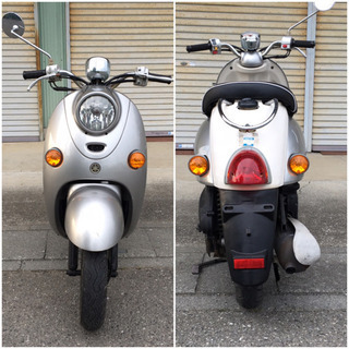 ☆ビーノ.SA26型☆走行少！色々と整備したので快調です^_