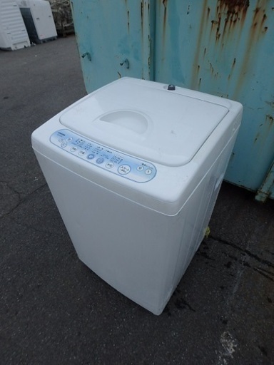 ★ガッツリ清掃済み☆2008年製☆TOSHIBA 東芝電気洗濯機 AW-104  -08   容量4.2kg