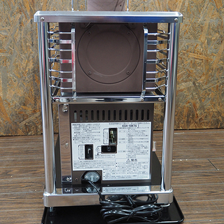 札幌 引き取り サンポット 煙突ストーブ KSH-10KT6 I　2015年製　暖房目安コンクリート：30畳　木造：19畳 札幌 引き取り サンポット 煙突ストーブ KSH-10KT6 I 2015年製 暖房