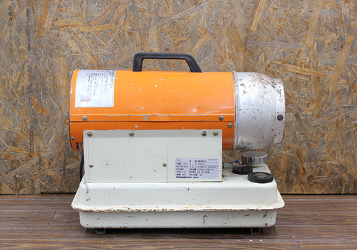 札幌 引き取り オリオン JET HEATER 80 ジェットヒーター HPS80C 熱風式直火形 100V 50Hz 札幌 引き取り オリオン JET HEATER 80 ジェットヒーター HPS80C 熱風