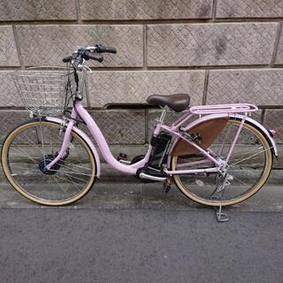 新古車 ブリジストン電動自転車