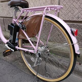 新古車 ブリジストン電動自転車