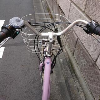 新古車 ブリジストン電動自転車