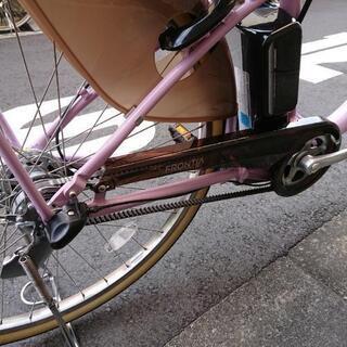 新古車 ブリジストン電動自転車