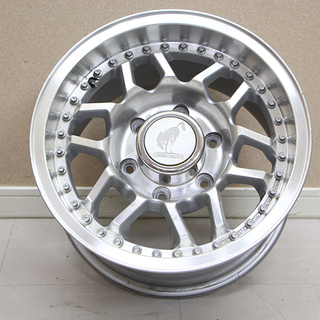 LODEO DRIVE ロデオドライブ 15×8JJ 6H 139.7 (A303Ykwx) LODEO DRIVE ロデオドライブ 15×8JJ 6H 139.7 (A303Ykwx)