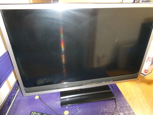 SONY（ソニー）BRAVIA ブラビア KDL-40F1