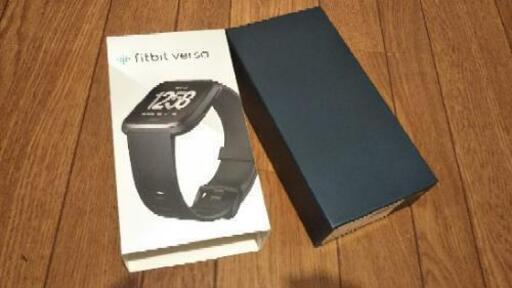 新品 腕時計FitBit Versa