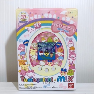 Tamagotchi m!x(たまごっちみくす) サンリオキャラ...