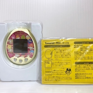 Tamagotchi m!x(たまごっちみくす) サンリオキャラクターズ m!x ver.★たまごっち★BANDAI(バンダイ)★美品