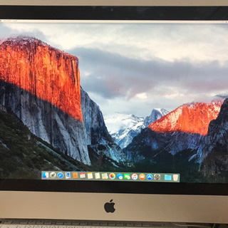 Apple／iMac（27inch、Mid、2011年製）