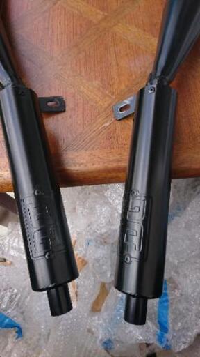 RZ350 RD350LC 4U0用 ダンガーニチャンバー
