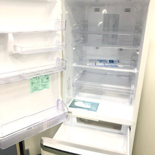 ３ドア冷蔵庫　三菱　370L　★近隣送料・設置無料★♪二人暮らし～ファミリーにオススメ 3ドア冷蔵庫 三菱 370L ☆近隣送料・設置無料☆♪二人暮らし～ファミリー