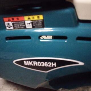 決まりましたm(_ _)mマキタ耕運機 MKR0362H