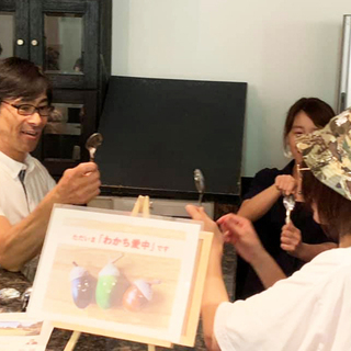 8月27日(火)『ほっこりココロを充電するお茶会』参加者募集中です。 − 秋田県