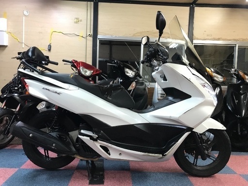 PCX125現状14万円
