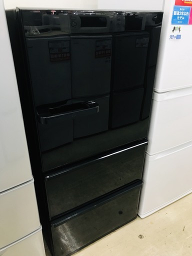 1年間動作保証付 2017年製 AQUA 3ドア冷蔵庫【トレファク上福岡】