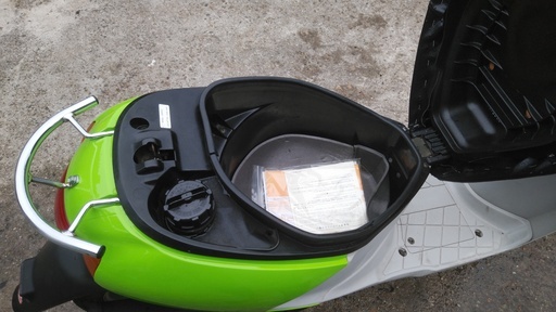 スズキレッツ4パレット ライムグリーン CA41A カスタムペイント 駆動系新品