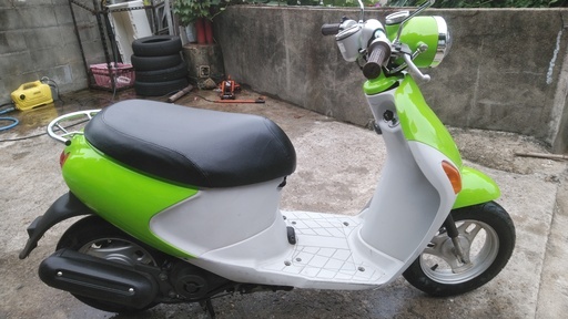 ☆☆スズキレッツ4パレット　ライムグリーン　CA41A　カスタムペイント　駆動系新品 スズキレッツ4パレット ライムグリーン CA41A カスタムペイント 駆動系