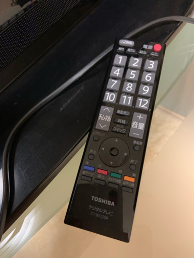 TOSHIBA REGZA 40A1