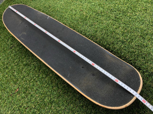 カーバー CARVER GRIFFINモデル スケートボード 35インチ
