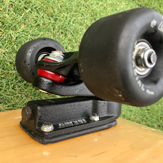 カーバー CARVER GRIFFINモデル スケートボード 35インチ