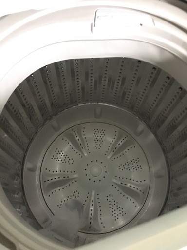 Haier 5.5kg 洗濯機 2019年製