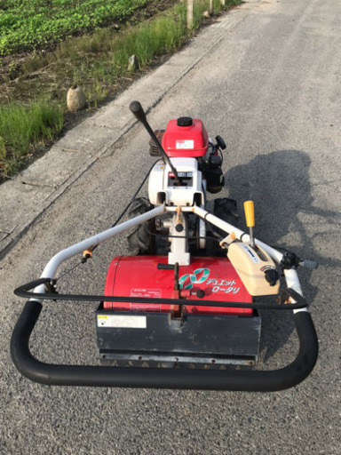 イセキ 耕運機マイペット63 デュエットロータリー 正/逆 農用