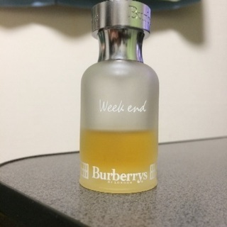 Burberrys Week end 香水