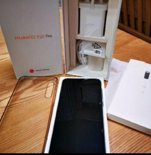 Huawei P20 Pro グローバルモデル　シムフリー