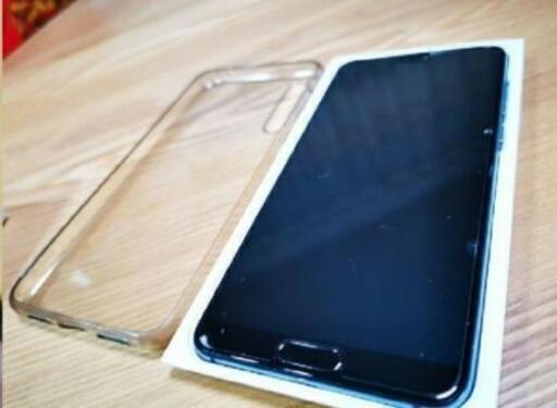 Huawei P20 Pro グローバルモデル シムフリー