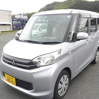 大幅値引き 円 H26年 Ekスペース 車検令和3年7月 Cat Ac アイドルストップ付 Makorinko 海老津のその他の中古車 ジモティー