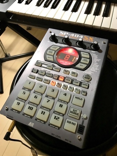 sp-404sx 売ります