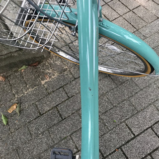 お値下げしました！ブリジストン 子供乗り対応自転車