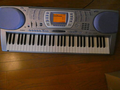 カシオ CASIO LK-250it 光ナビゲーションキーボード「ケータイリンク光ナビ」