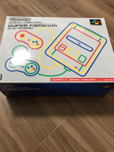 ★美品★ ニンテンドークラシックミニ