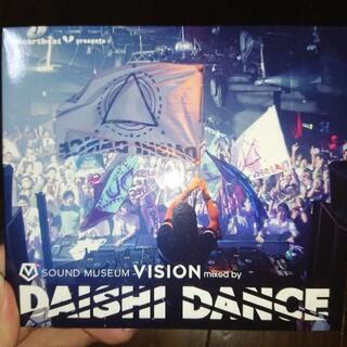 DAISHI DANCE mixCD 2014年発売