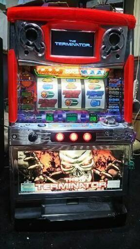 値引き対応‼レア台ターミネーター４号機