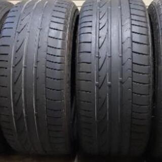 245／40R18 バリ山 夏タイヤ4本セット